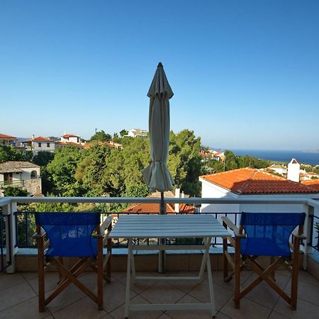 Fantasia House Alónnisos Kültér fotó