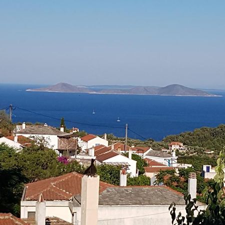 Fantasia House Alónnisos Kültér fotó