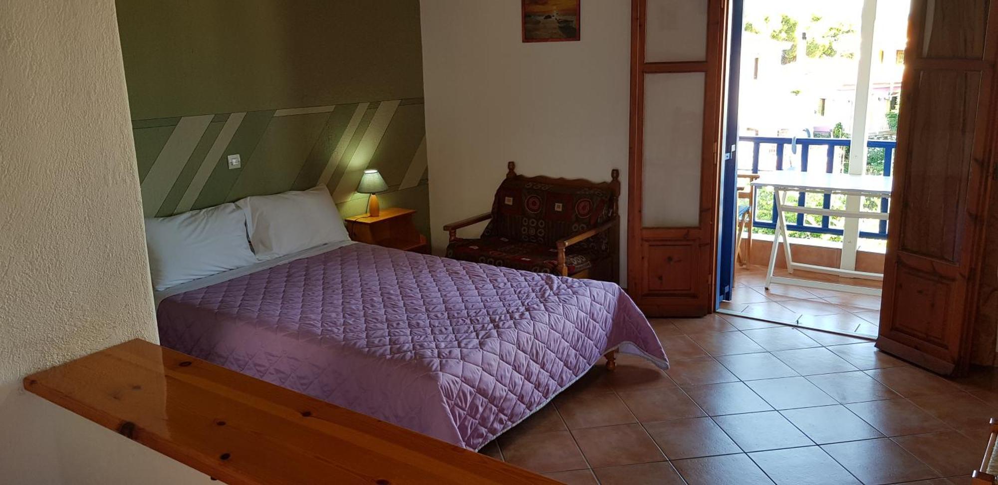 Fantasia House Alónnisos Szoba fotó