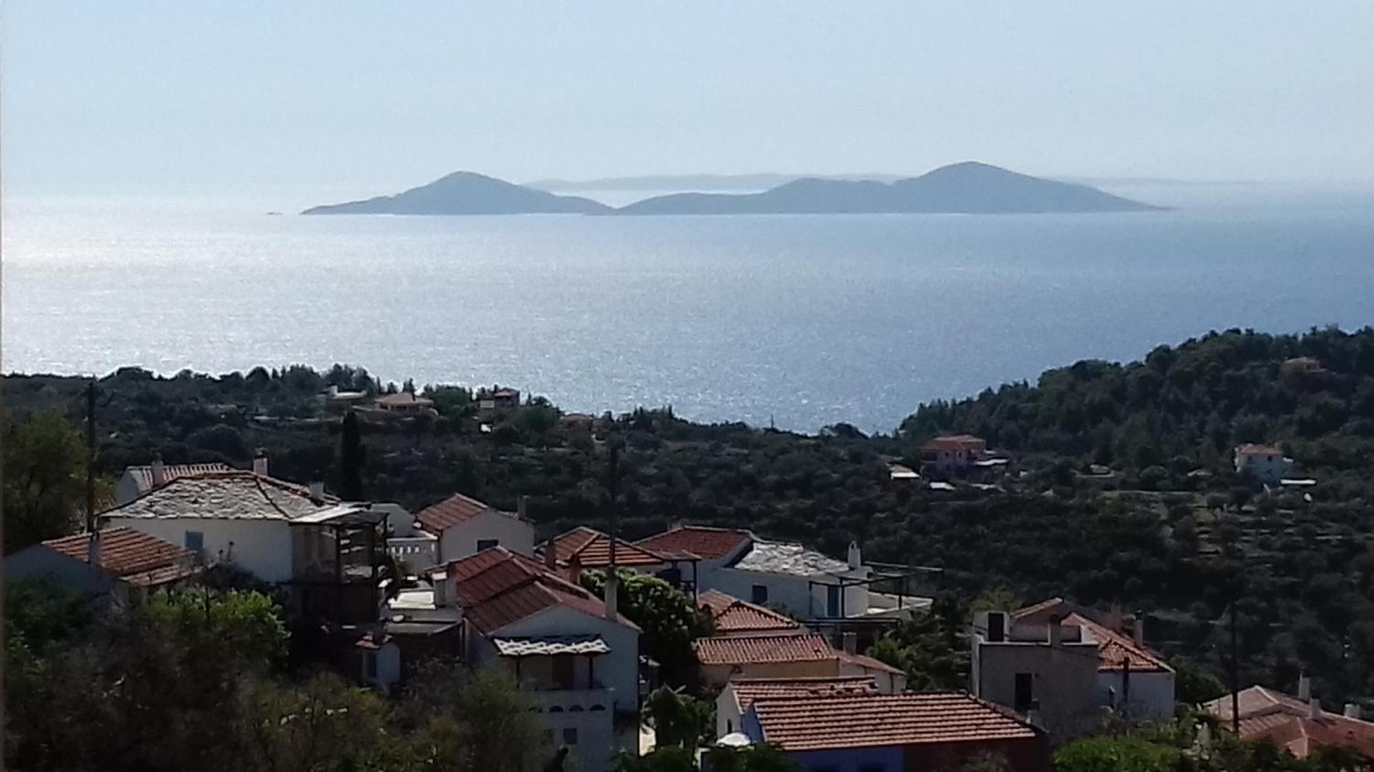 Fantasia House Alónnisos Szoba fotó