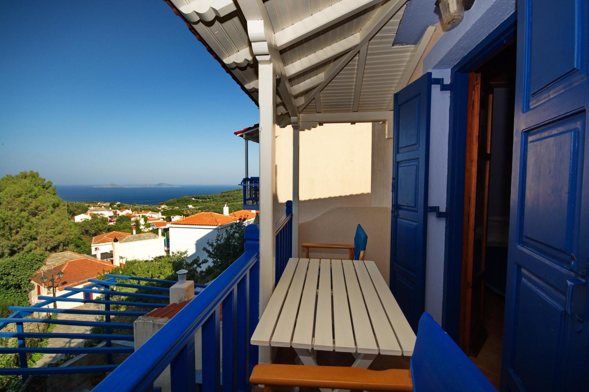 Fantasia House Alónnisos Szoba fotó