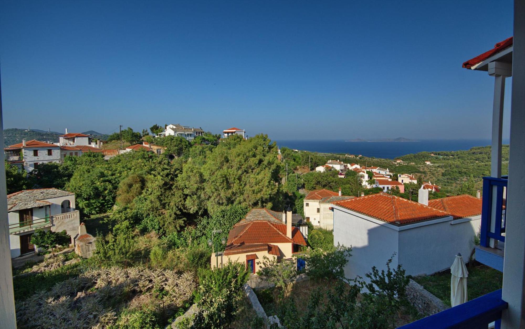 Fantasia House Alónnisos Kültér fotó