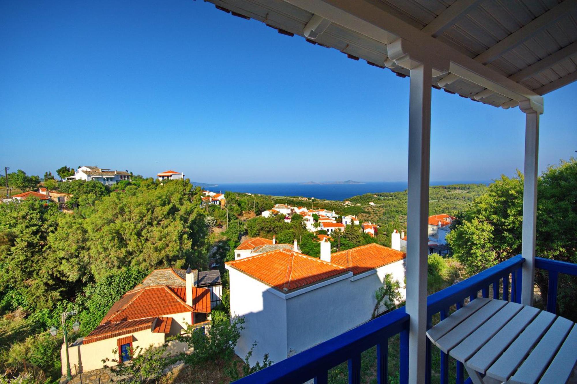 Fantasia House Alónnisos Kültér fotó